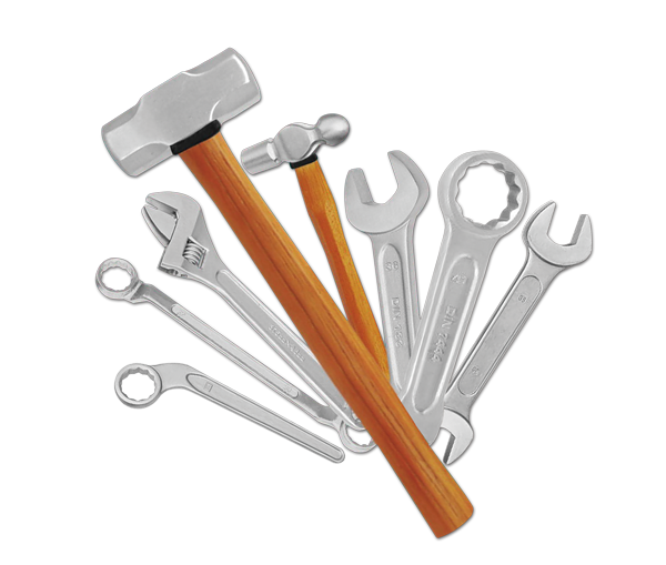 Stainless Steel Tools