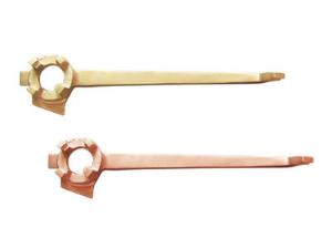 Standard Drum Wrench, Non-Sparking Brass : : Tools & Home  Improvement