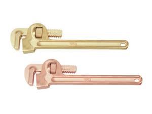 130 Non Sparking Pipe Wrench