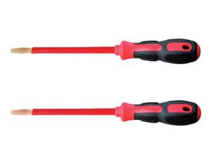 265 Non Sparking Insulated Slotted Screwdriver