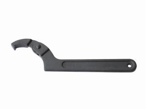 3321A Chrome Steel Adjustable Hook Spanner