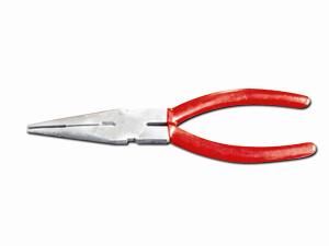 5204 Non Magnetic Snipe Nose Pliers