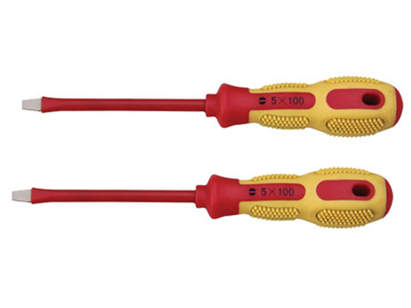 7101 Insulated Slotted Screwdriver