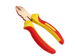 6203 Injection Pliers, Diagonal Cutting